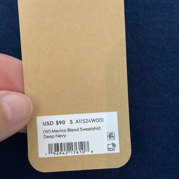 Allbirds Sweatshirt - Picture 5 of 8